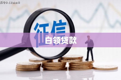 长顺白领贷款