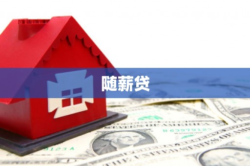馆陶随薪贷