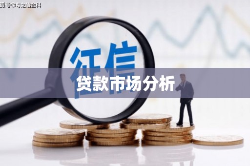 马山贷款市场分析
