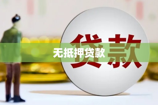 原州无抵押贷款