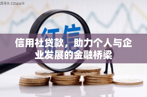 得荣信用社贷款，助力个人与企业发展的金融桥梁