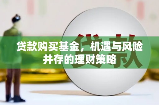 资兴贷款购买基金，机遇与风险并存的理财策略