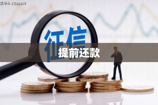 房县提前还款