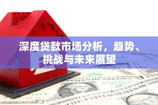 麦积深度贷款市场分析，趋势、挑战与未来展望