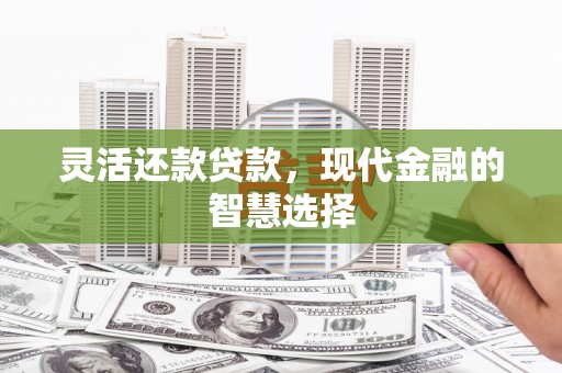 云梦灵活还款贷款，现代金融的智慧选择