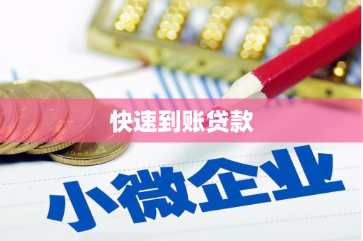 云梦快速到账贷款