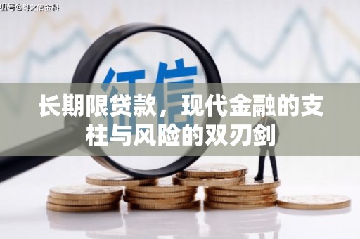 叶县长期限贷款，现代金融的支柱与风险的双刃剑