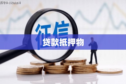 西山贷款抵押物