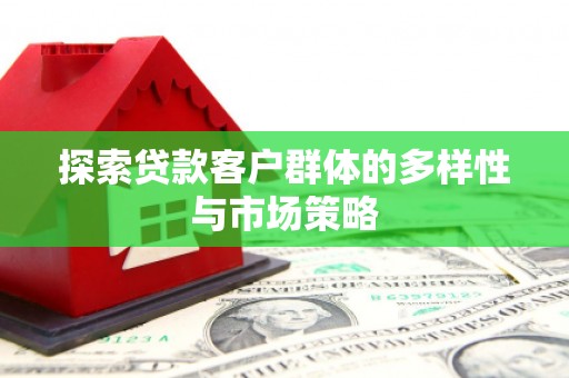 阜康探索贷款客户群体的多样性与市场策略