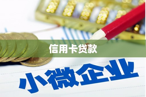 金湖信用卡贷款