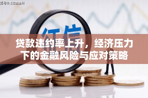 天山贷款违约率上升，经济压力下的金融风险与应对策略