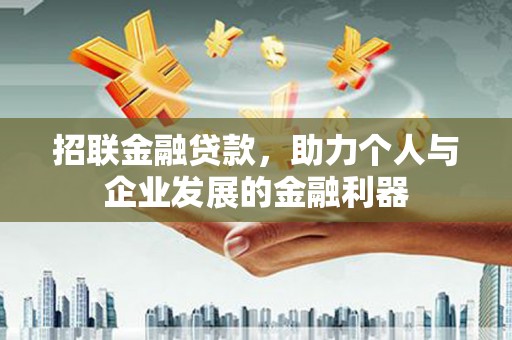 永清招联金融贷款，助力个人与企业发展的金融利器