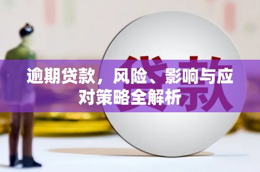 武江逾期贷款，风险、影响与应对策略全解析
