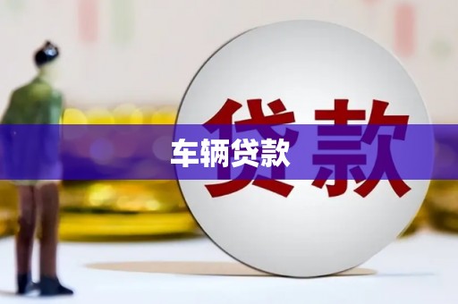 上街车辆贷款