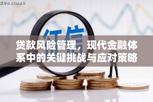 巴林左旗贷款风险管理，现代金融体系中的关键挑战与应对策略
