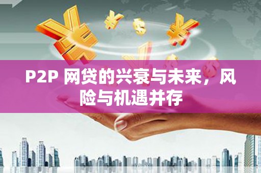 常山P2P 网贷的兴衰与未来，风险与机遇并存