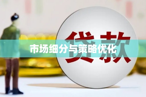 公安市场细分与策略优化